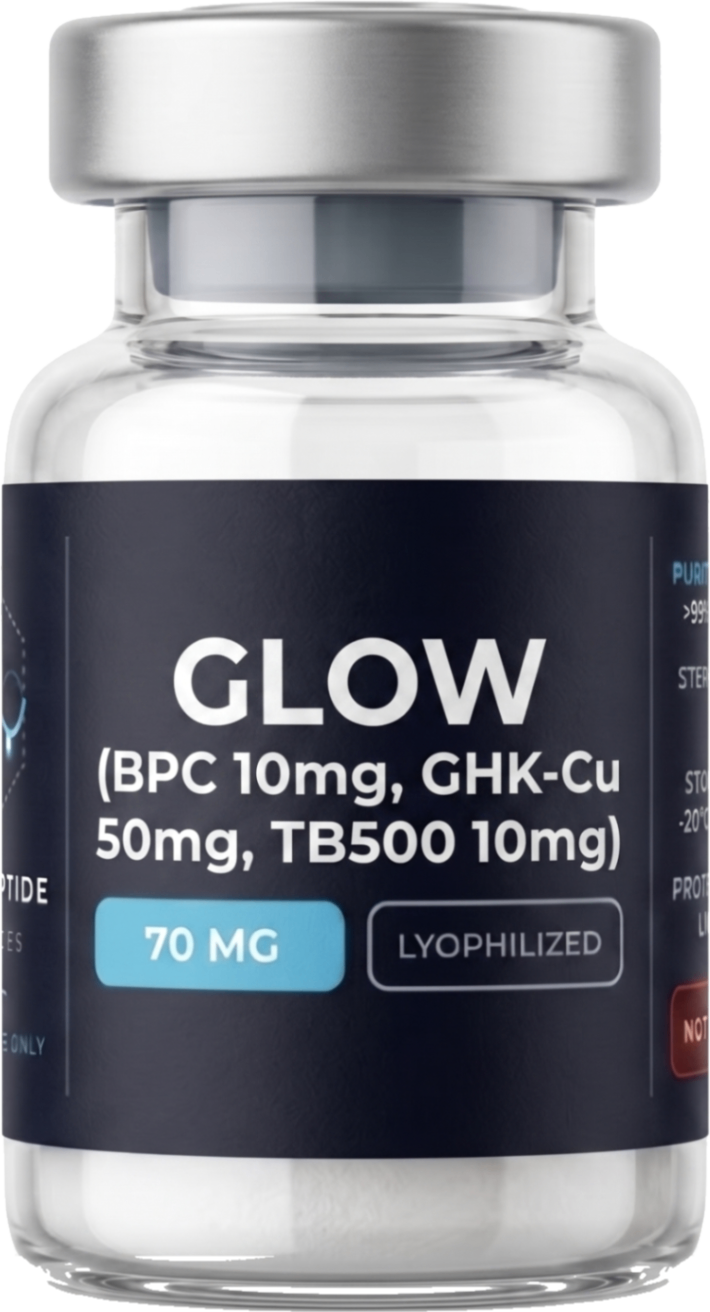 GLOW 70mg
