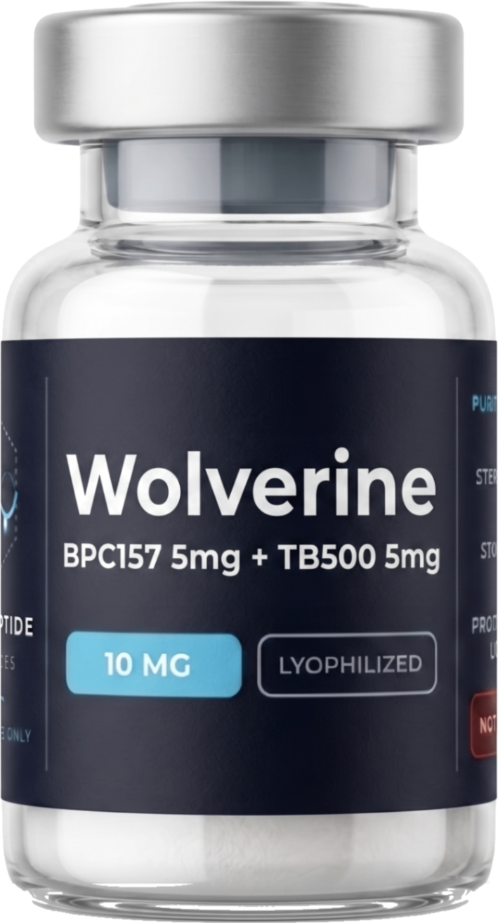 Wolverine 20mg
